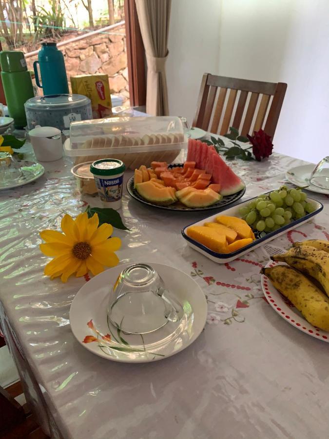 Chale Arianos Villa Guaramiranga Eksteriør billede